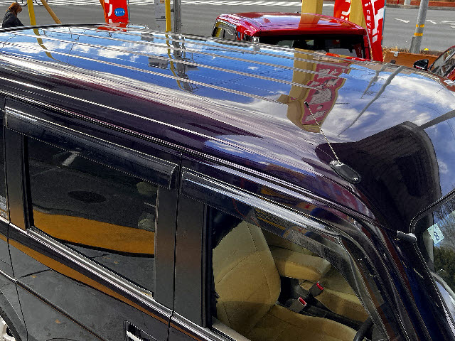 エブリイワゴン