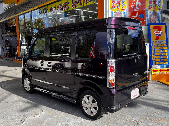 エブリイワゴン