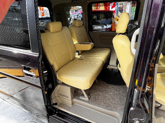 エブリイワゴン