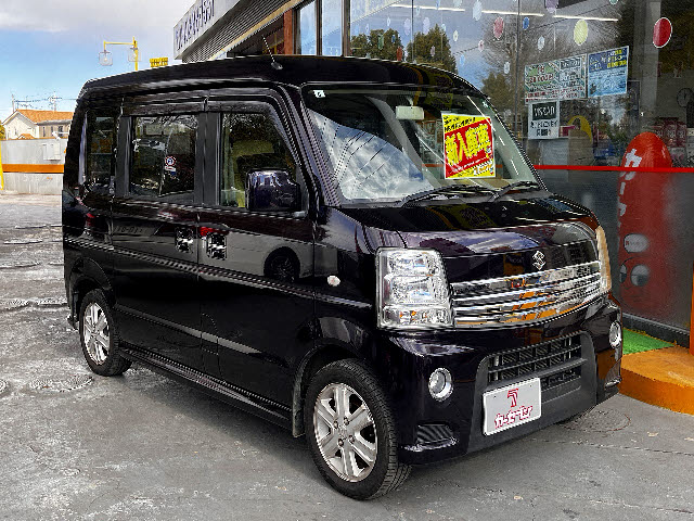 エブリイワゴン