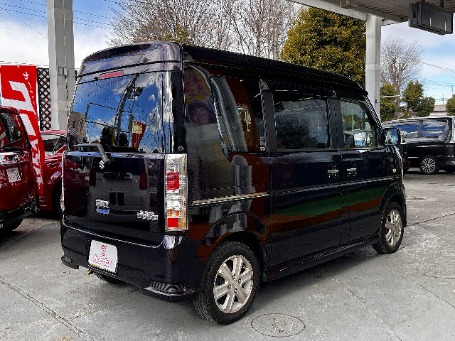 エブリイワゴン