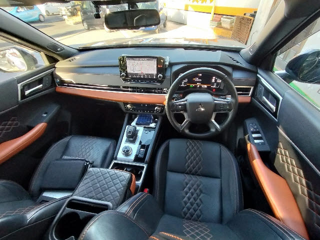 アウトランダーＰＨＥＶ