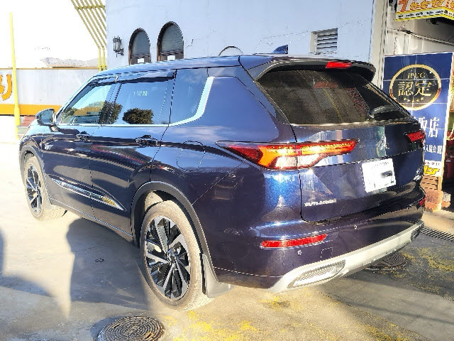 アウトランダーＰＨＥＶ