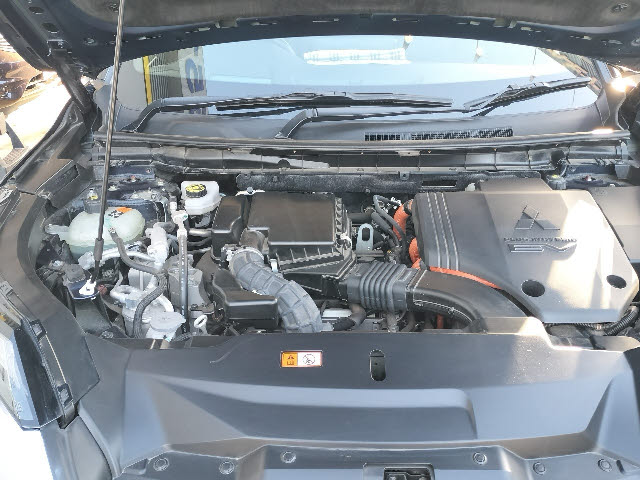 アウトランダーＰＨＥＶ