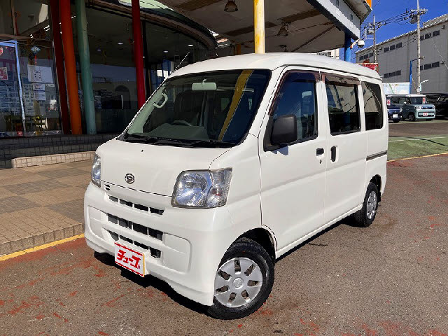 ハイゼットカーゴ