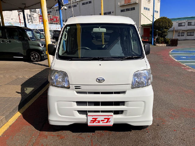 ハイゼットカーゴ