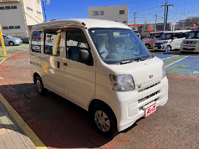 ハイゼットカーゴ