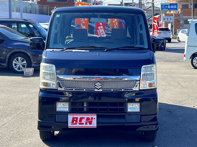 エブリイワゴン