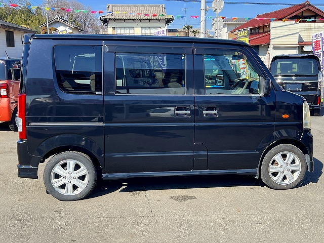 エブリイワゴン