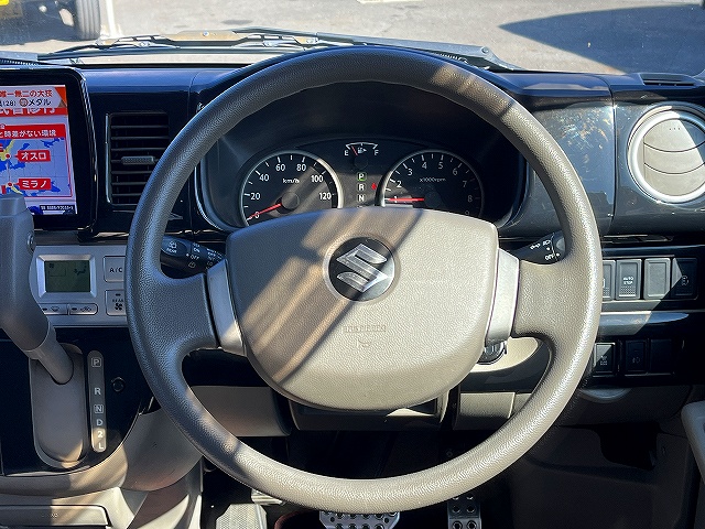 エブリイワゴン