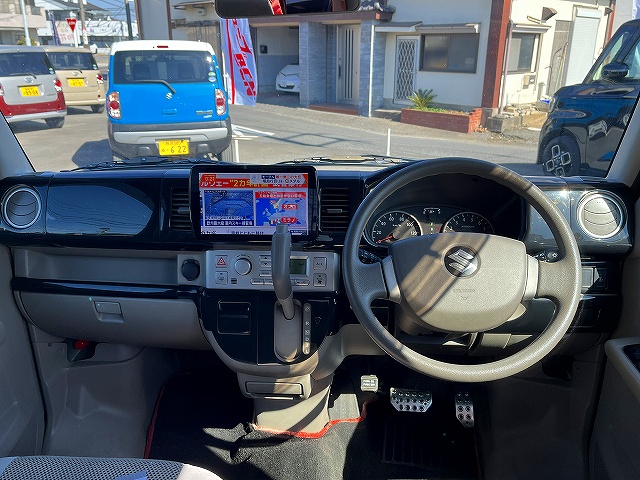 エブリイワゴン