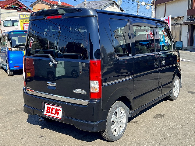 エブリイワゴン