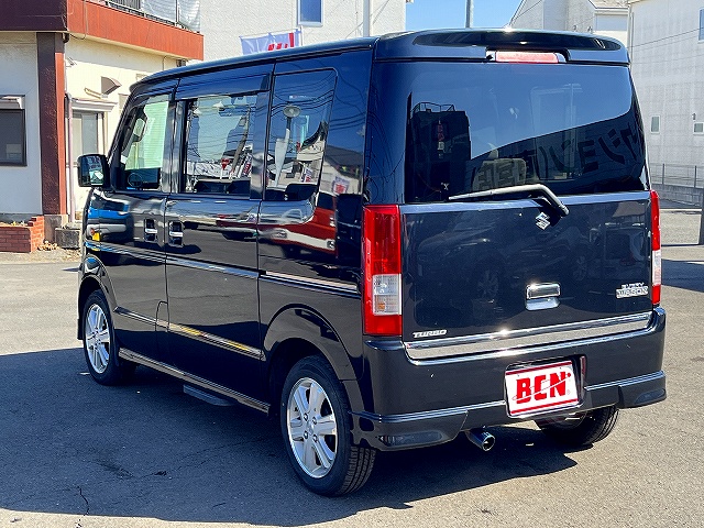 エブリイワゴン