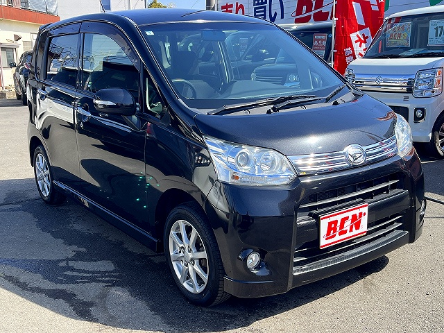 ムーヴカスタム