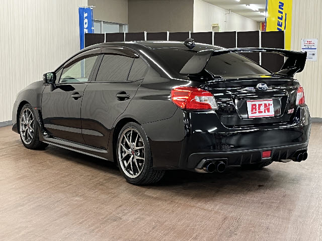 ＷＲＸ＿ＳＴＩ＿革シート＿ＳＤナビ＿ＬＥＤライト＿６速ＭＴ