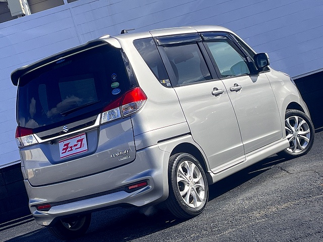 ソリオバンディット