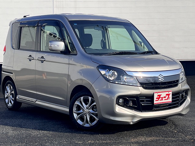 ソリオバンディット