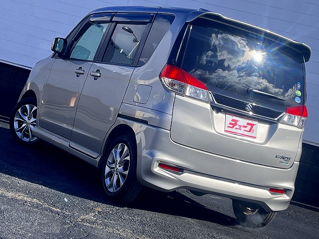 ソリオバンディット