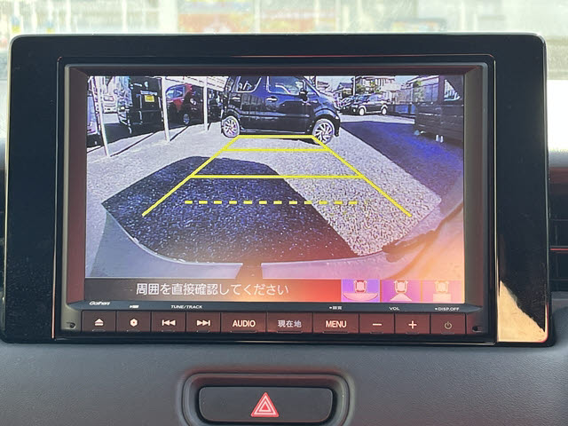 ヴェゼル_EHEVZ_AW_クルコン_CMBS_バックカメラ_LKAS