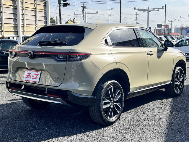 ヴェゼル_EHEVZ_AW_クルコン_CMBS_バックカメラ_LKAS