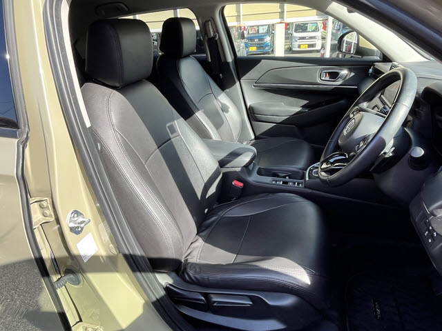 ヴェゼル_EHEVZ_AW_クルコン_CMBS_バックカメラ_LKAS