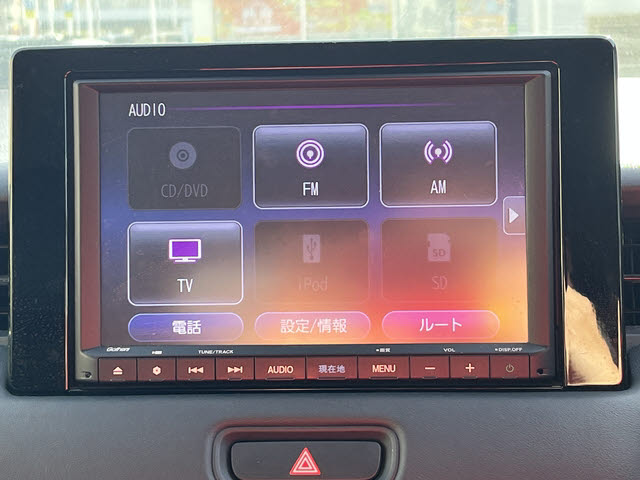 ヴェゼル_EHEVZ_AW_クルコン_CMBS_バックカメラ_LKAS