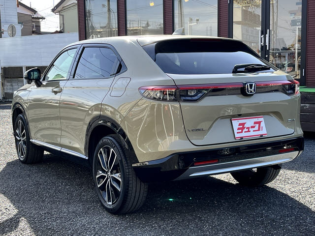 ヴェゼル_EHEVZ_AW_クルコン_CMBS_バックカメラ_LKAS