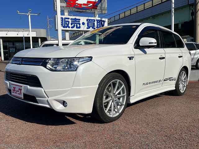 アウトランダーＰＨＥＶ