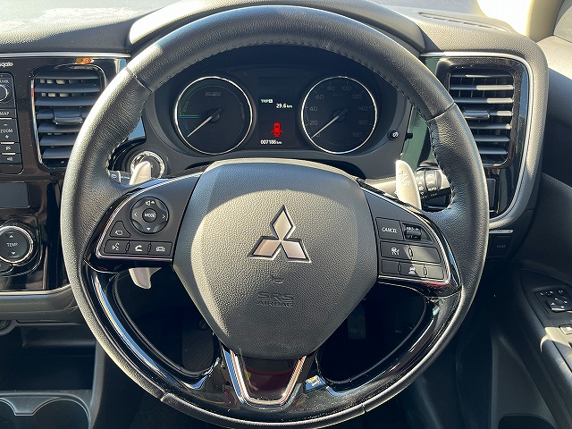 アウトランダーＰＨＥＶ