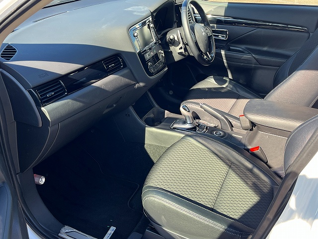 アウトランダーＰＨＥＶ