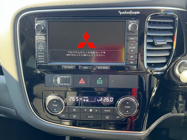 アウトランダーＰＨＥＶ