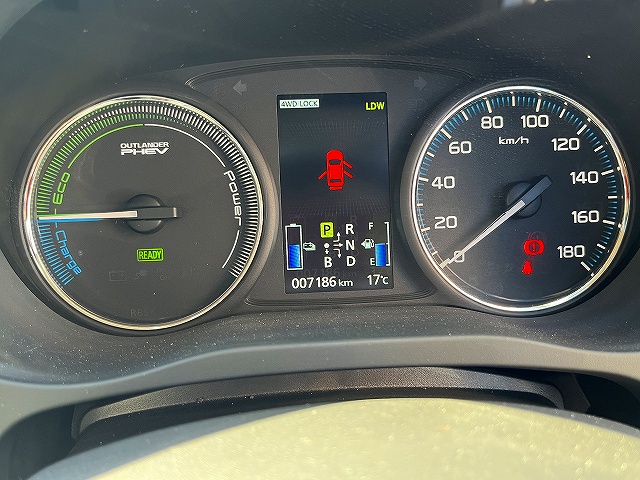 アウトランダーＰＨＥＶ