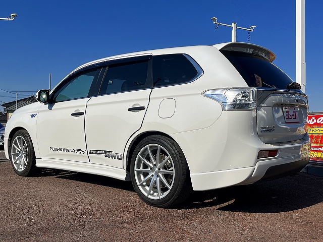 アウトランダーＰＨＥＶ