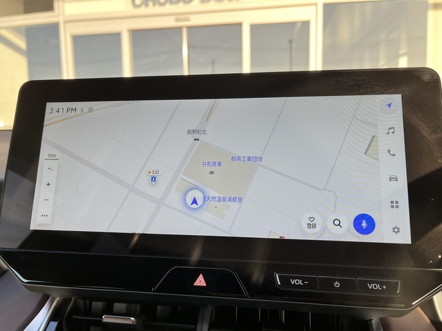 ハリアーハイブリッド
