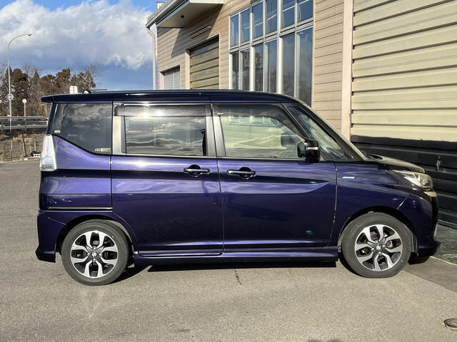 ソリオバンディット