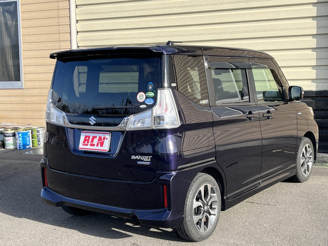 ソリオバンディット