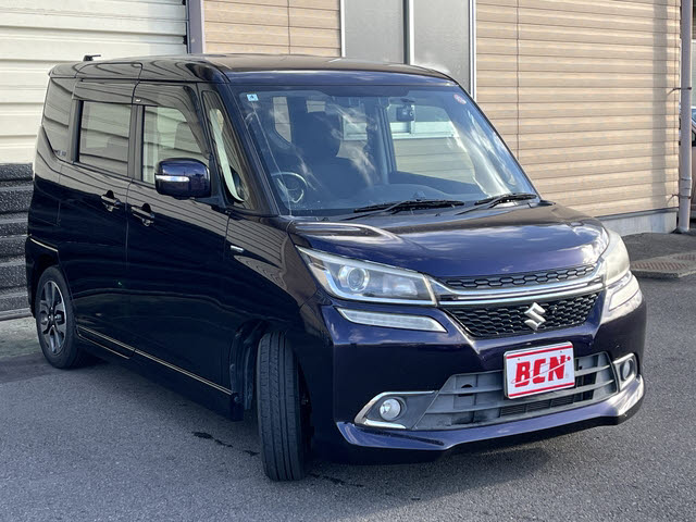 ソリオバンディット