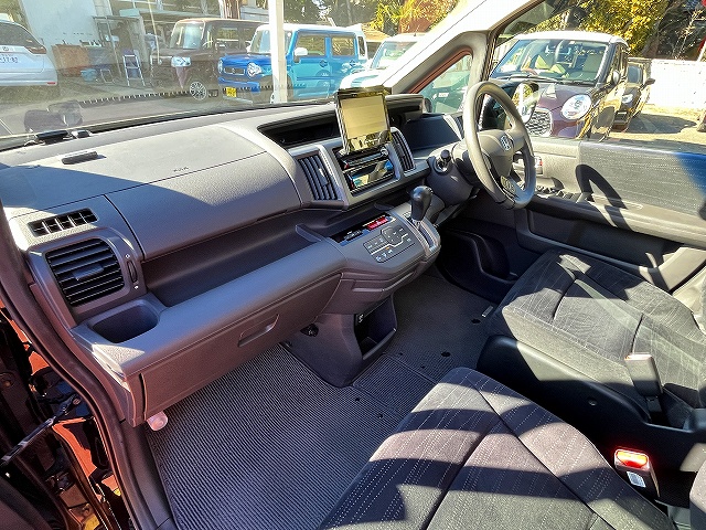 ステップワゴン