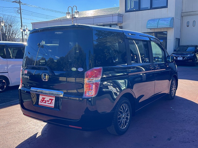 ステップワゴン