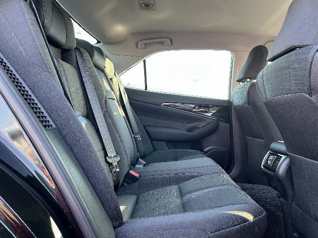 クラウンハイブリッド