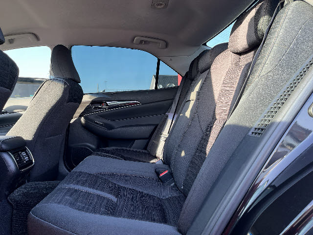 クラウンハイブリッド