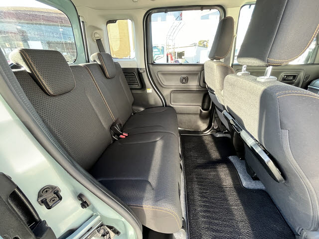 スペーシアギア