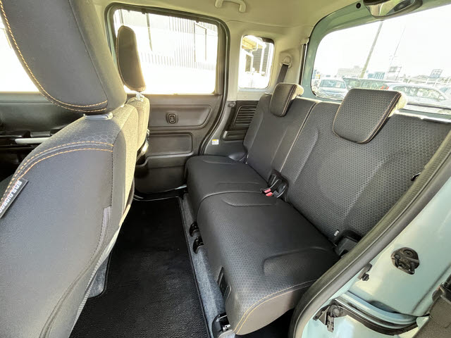 スペーシアギア