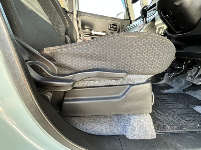 スペーシアギア