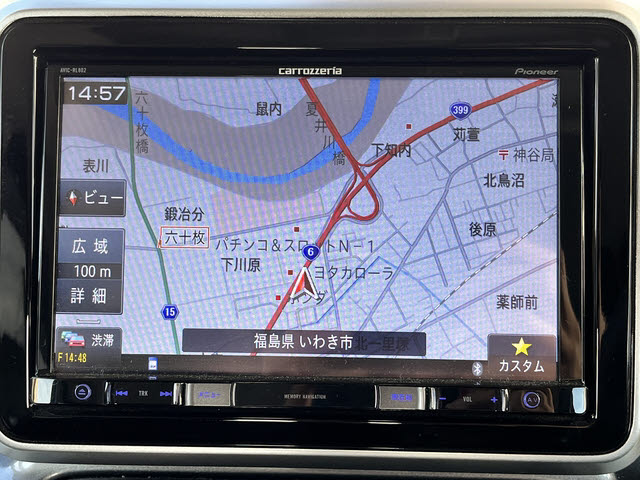 スペーシアギア