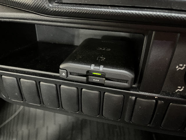 ダイナトラック＿ＥＴＣ＿フォグランプ＿走行４３００キロ