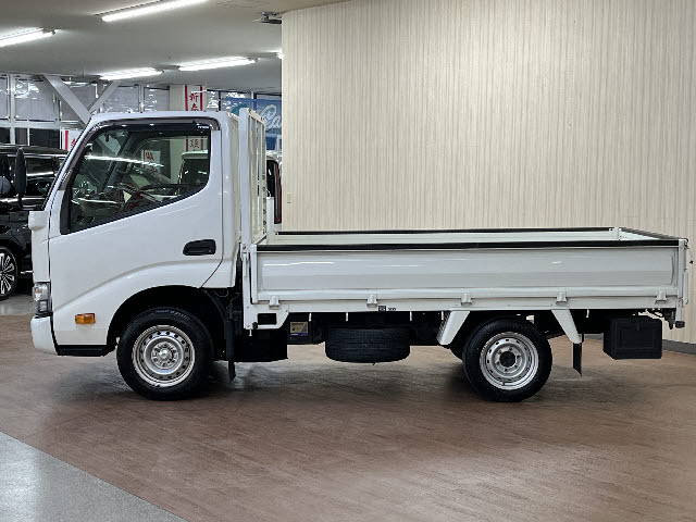 ダイナトラック＿ＥＴＣ＿フォグランプ＿走行４３００キロ