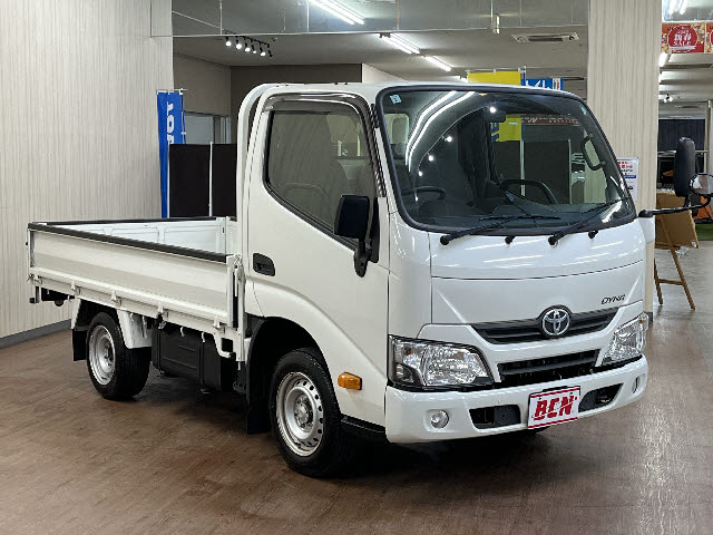 ダイナトラック＿ＥＴＣ＿フォグランプ＿走行４３００キロ