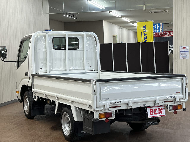 ダイナトラック＿ＥＴＣ＿フォグランプ＿走行４３００キロ