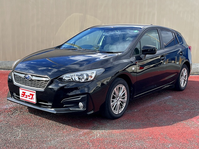 インプレッサスポーツ